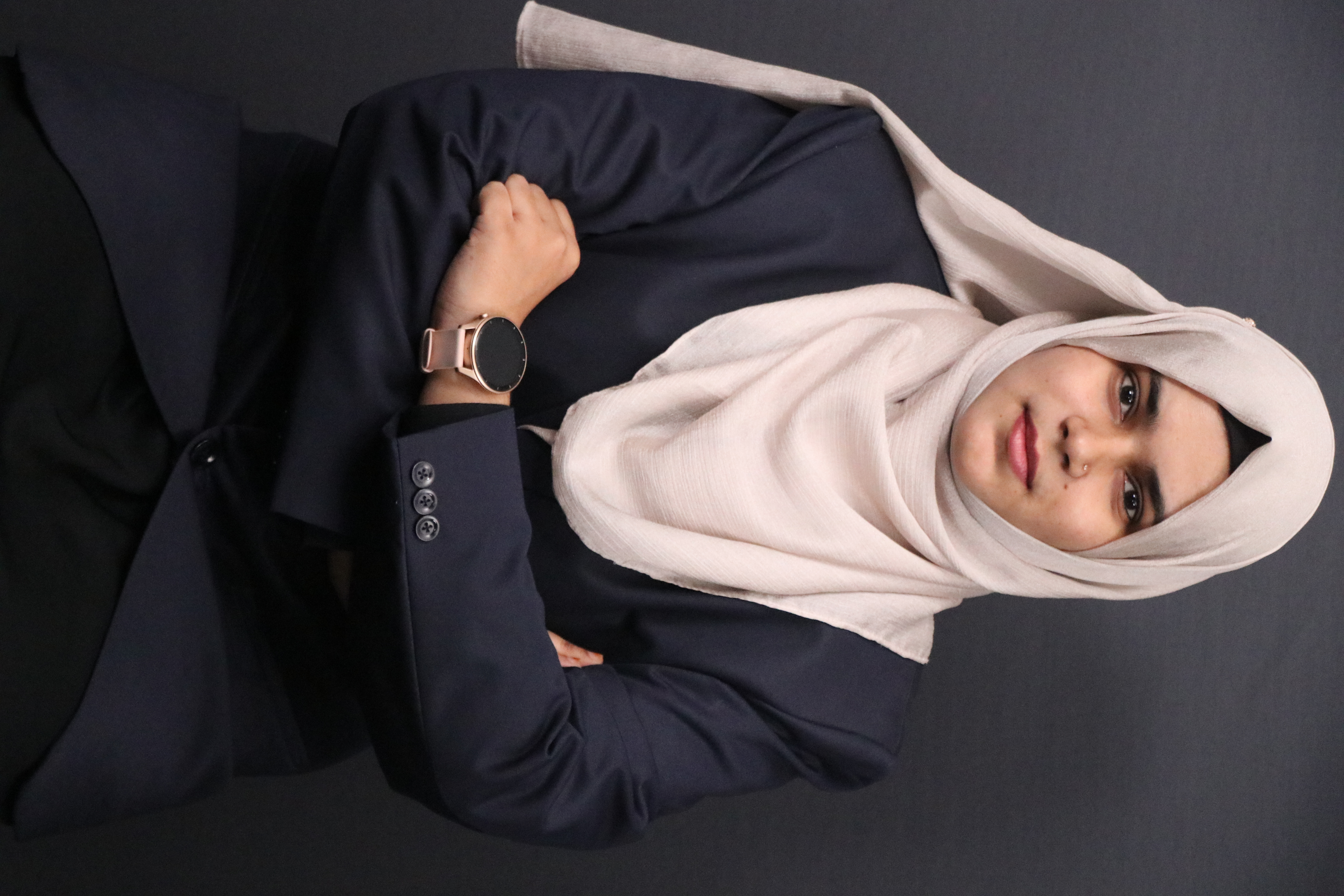 Ms. Almas Inamdar